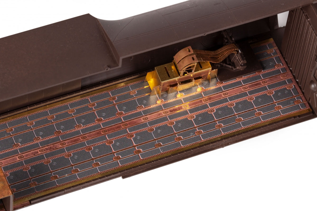 Eduard 73813 AC-130J cargo floor ZVEZDA 1/72 – immagine 6