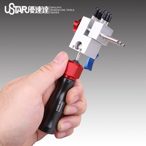 Mini-étau portatif U-Star UA-90635 – image 3