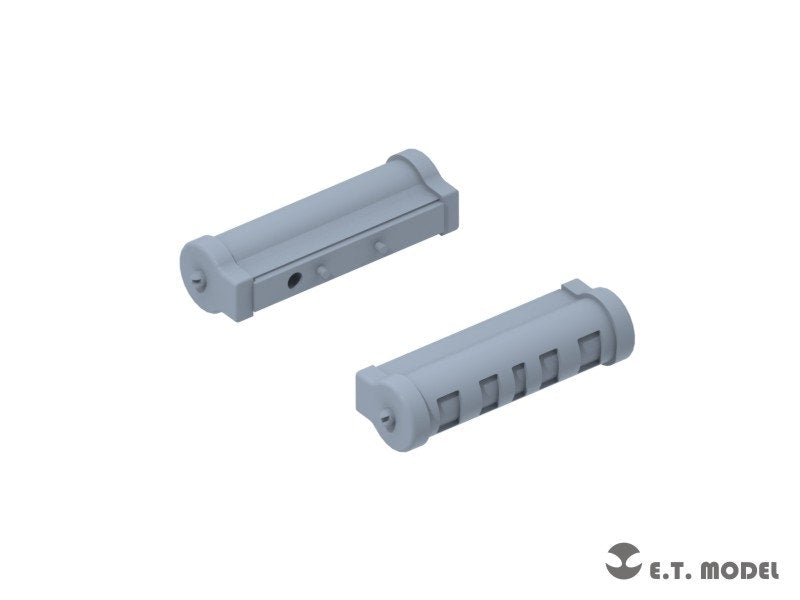 Phares Bosch ET Model P35-208 pour véhicules allemands de la Seconde Guerre mondiale (impression 3D) à l&amp;#39;échelle 1/35 – image 5