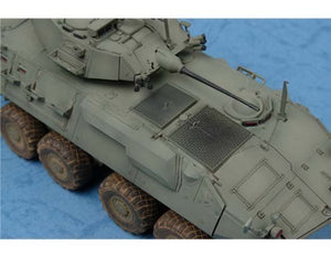 Trumpeter 01521 LAV-A2 8x8 wheeled armoured vehicle 1/35 – immagine 3