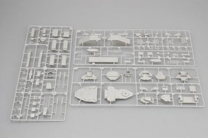 Trumpeter 05309 USS San Francisco CA-38 (1942) 1/350 – immagine 4
