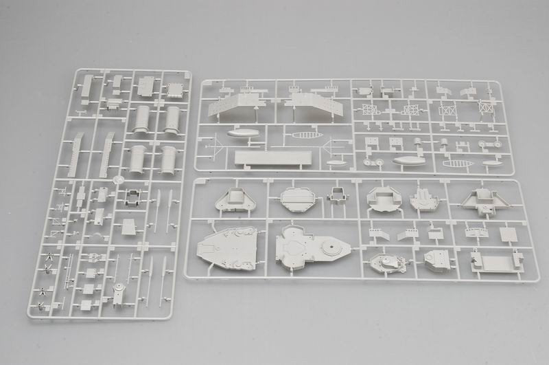 Trumpeter 05309 USS San Francisco CA-38 (1942) 1/350 – immagine 4