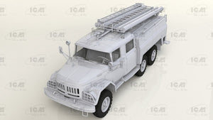 ICM 35519 AC-40-137A Soviet Firetruck 1/35 – zdjęcie 4
