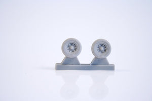 CMK Q48221 SAAB 37 Viggen Wheels 1/48 – immagine 3