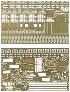 I Love Kit 66602 Bismarck Detail set for TRUMPETER 03702 1/200 – Bild 4