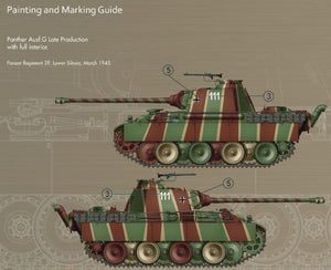Das Werk DW35041 Panther Ausf.G Late Production SUPER BLITZ 1/35 – Bild 2