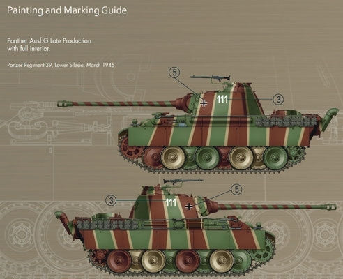 Das Werk DW35041 Panther Ausf.G Late Production SUPER BLITZ 1/35 – Bild 2