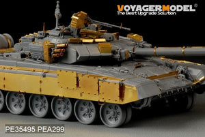 Voyager Model PE35495 Modern Russian T-90 MBT basic for zvezda 3573 1/35 – immagine 5