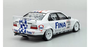 Beemax 24045 BMW 320i BTCC Brands Hatch 1996 Winner 1/24 – imagen 3