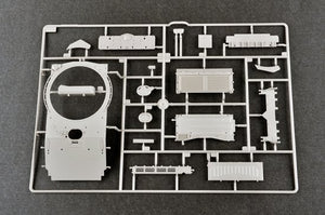 Trumpeter 09524 Russian T-90S MODERNIZED Mod 2013 1/35 – immagine 5