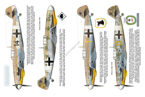 Kagero 12010 Luftwaffe over Tunisia vol. II February – May 1943 EN – immagine 4