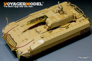 Voyager Model PE35977 Modern German Schutzenpanzer PUMA Basic For RFM 5021 1/35 – zdjęcie 5