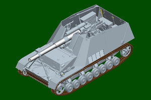 Trumpeter 00953 German Sd.Kfz.165 Hummel Late Production 1/16 – imagen 16
