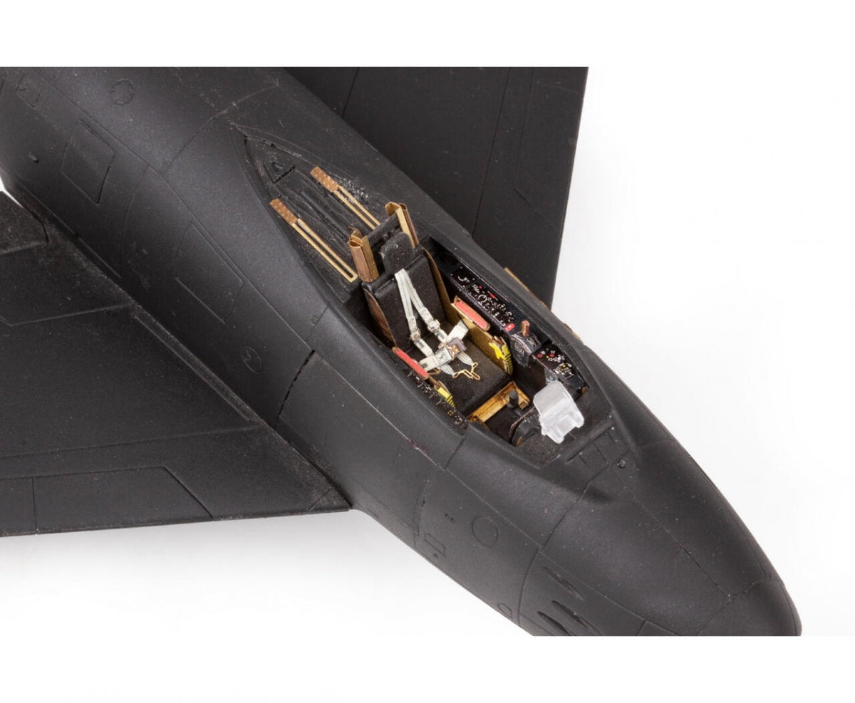 Eduard FE1500 F-86F-25/30 seatbelts STEEL Airfix 1/48 – imagen 2