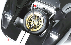 Meng Model RS-003 Ford GT40 Mk.II &amp;#39;66 Champion (pre-coloured) 1/12 – immagine 8