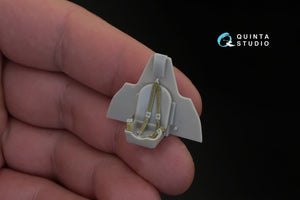 Quinta Studio QD48099 A-1H 3D-Printed &amp;amp; coloured Interior on decal paper (for Tamiya kit) 1/48 – imagen 8