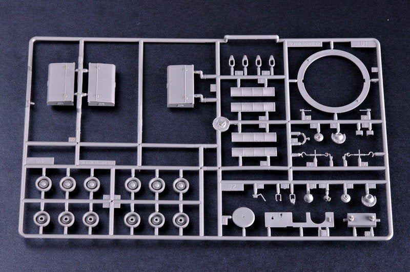 Trumpeter 00357 Russia KV-1 s Ehkranami 1/35 – Bild 18
