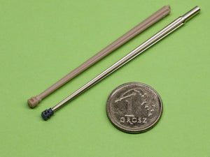Master GM-35-012 ATK Mk 44 (Bushmaster II) 30mm gun barrel - used on KTO Rosomak and other vehicles (1pc) 1/35 – zdjęcie 8