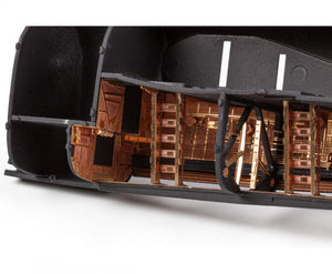 Eduard 72750 B-24J bomb bay HASEGAWA 1/72