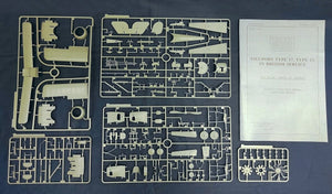 Copper State Models 32-005 Nieuport XXIII RFC Service 1/32 – imagen 2