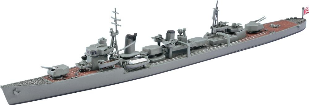 Hasegawa WL449 IJN Destroyer Kasumi 1/700 – immagine 2