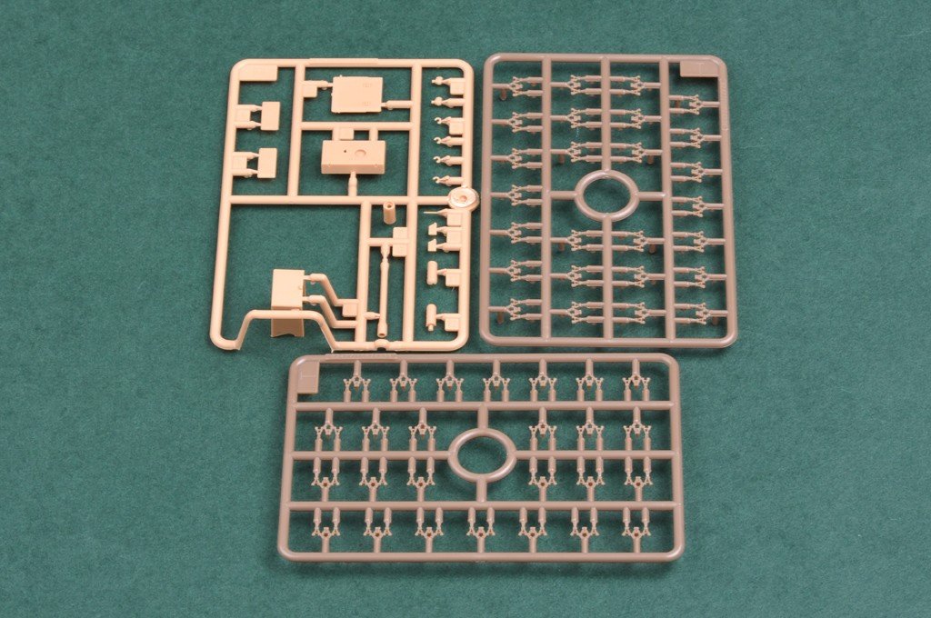Hobby Boss 82478 Hungarian Light Tank 38M Toldi II(B40) 1/35 – imagen 5