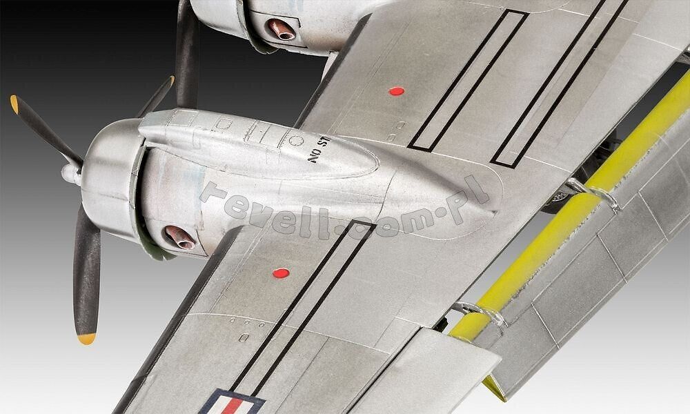 Revell 05652 75th Anniversary Berlin Airlift - Gift Set 1/72 – immagine 6