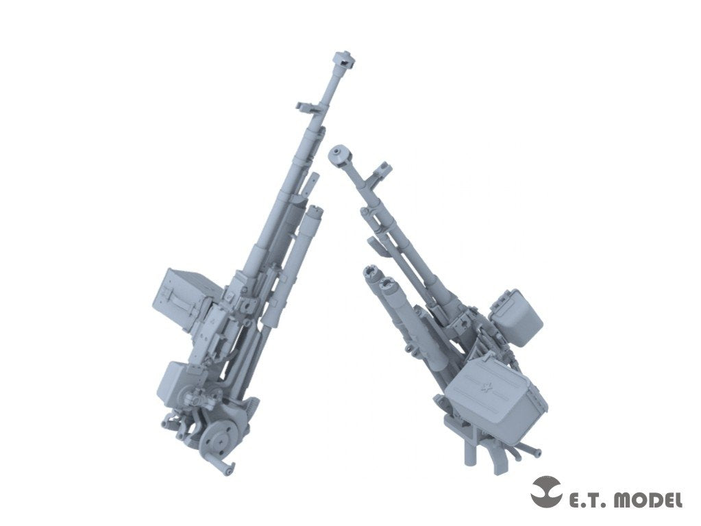E.T. Model P35-257 PLA 12.7mm Type 54-1 Heavy Machine Gun ( 3D Print ) 1/35 – imagen 5