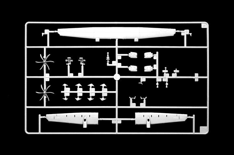 Italeri 1801 ATR42-500 (1/144) – image 4