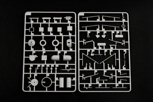 Trumpeter 02321 Soviet NKL-26 Armoured Aerosan 1/35 – imagen 5