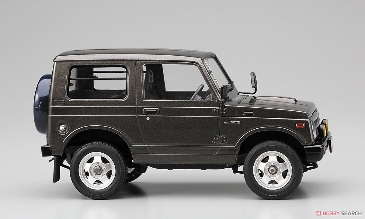 Hasegawa HC22 SUZUKI JIMNY (JA11-5) 1/24 – imagen 3
