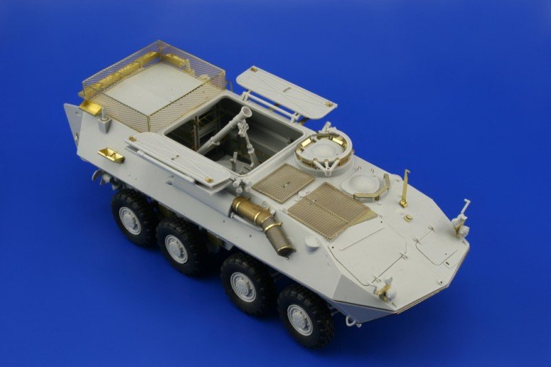 Eduard 36100 LAV Mortar Carrier 1/35 Trumpeter – Bild 3