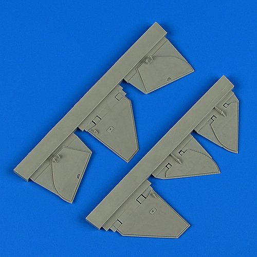 Quickboost QB48799 Cache-train d'atterrissage Defiant Mk.I Trumpeter 1/48 