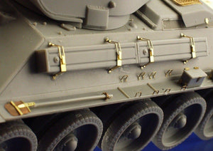 Eduard 35723 T-34/76 Model 1940 1/35 Dragon – Bild 7