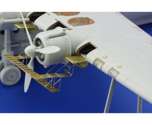 Eduard 72554 Sunderland Mk. I maintenance platforms 1/72 ITALERI – imagen 2