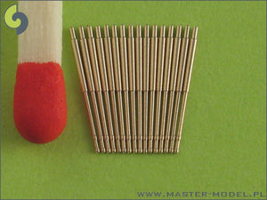 Master SM-700-003 German 10,5cm (4.1in) SKC/33 barrels - early type (16pcs) - German heavy AA gun – imagen 3