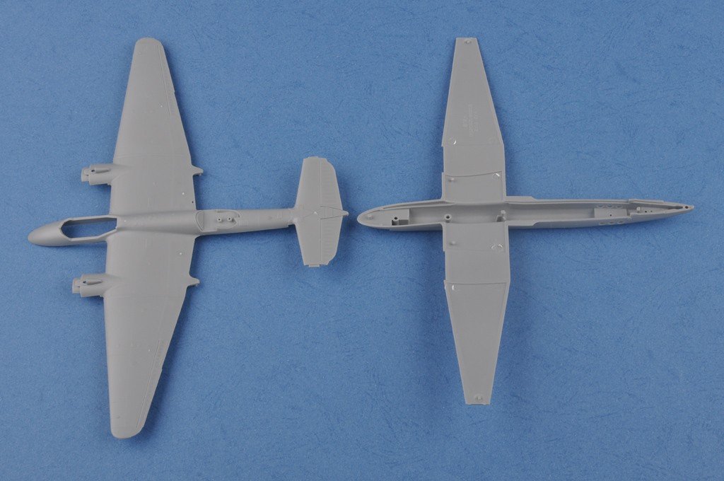 Hobby Boss 80298 Soviet Tu-2 Bomber 1/72 – Bild 4
