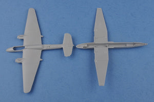 Hobby Boss 80298 Soviet Tu-2 Bomber 1/72 – Bild 4