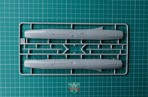 Modelsvit 72009 S-22I(Su-7IG) variable wing geometry 1/72 – imagen 7