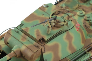 Meng Model TS-052 German Medium Tank Sd.Kfz. 171 Panther Ausf.G Early/Ausf.G with Air Defence Armor 1/35 – Bild 6