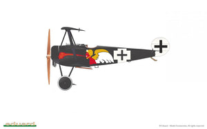 Eduard D32007 Die alten Kanonen 1/32 – imagen 5