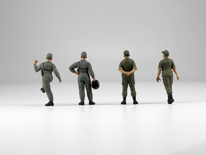 ICM 53101 US Helicopter Pilots (1960s-1970s) 1/35 – immagine 15