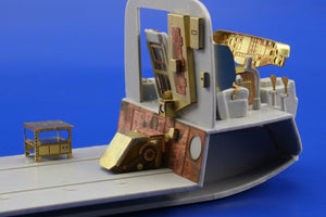 Eduard 73276 MH-53 interior 1/72 ITALERI – immagine 15