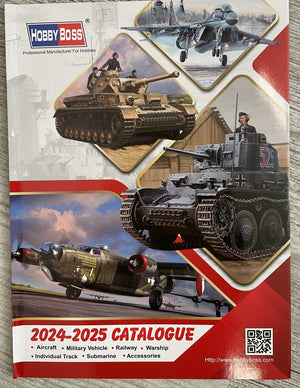 Hobby Boss 80024 Catalog 2024-2025