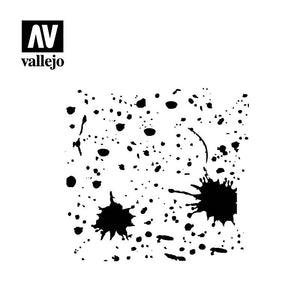Vallejo ST-TX003 Splash &amp;amp; Stains 1/35 – zdjęcie 2