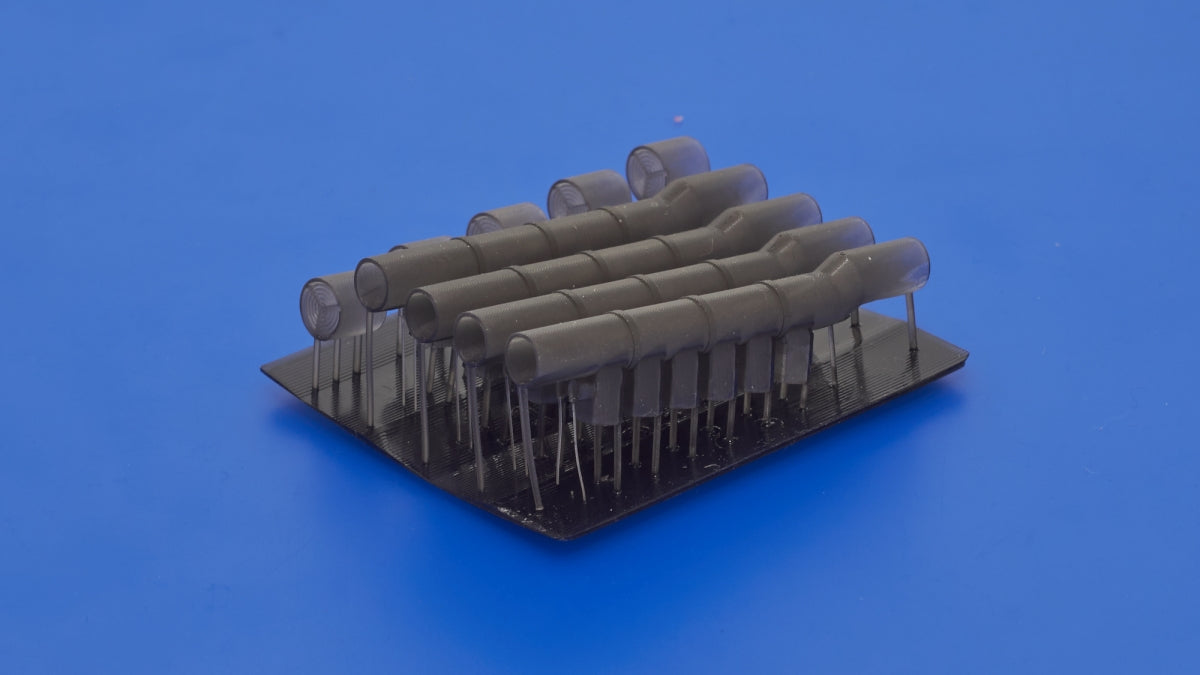 Omask 104810 Do 217 N (ICM) 3D print 1/48 – zdjęcie 3