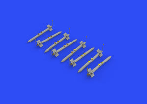 Eduard 672238 HVAR rockets 1/72 – imagen 2