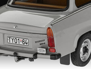 Revell 05630 60th Anniversary Trabant 601 Exclusive Edition (Incl. Book) 1/24 – imagen 8