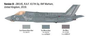 Italeri 92810 F-35 B Lightning II 1/48 – zdjęcie 5