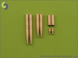 Master AM-72-006 Supermarine Spitfire E wing late - Hispano 20mm &amp;amp; .50cal in fairings (two versions)